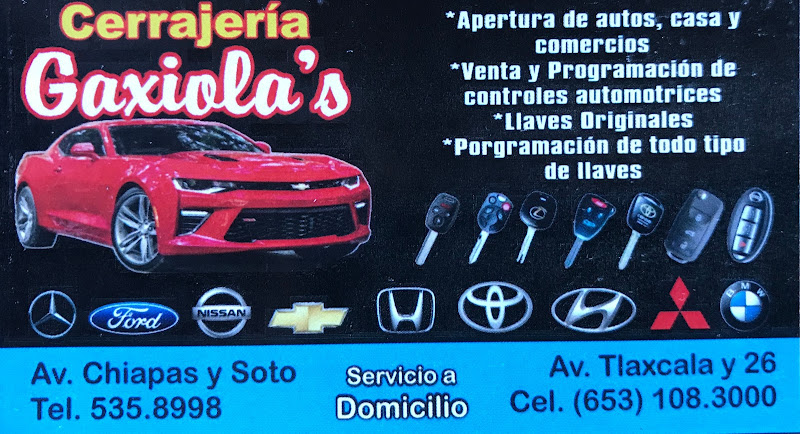 cerrajeros en San Luis Río Colorado baratas