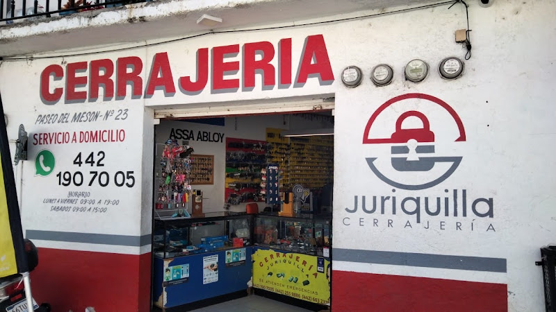 cerrajería en Juriquilla