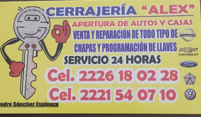 cerrajeros en Puebla baratas