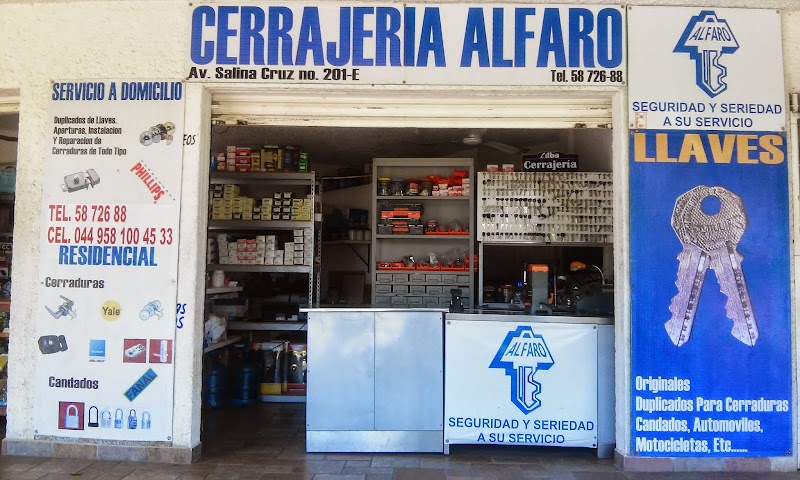 cerrajeros en Salina Cruz baratas