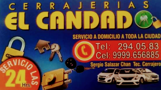 cerrajeros en Yucatán baratas