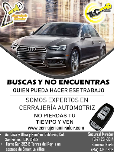 cerrajeros en Chihuahua baratas