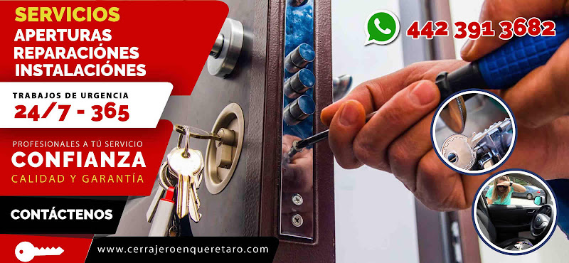 cerrajeros en Corregidora baratas