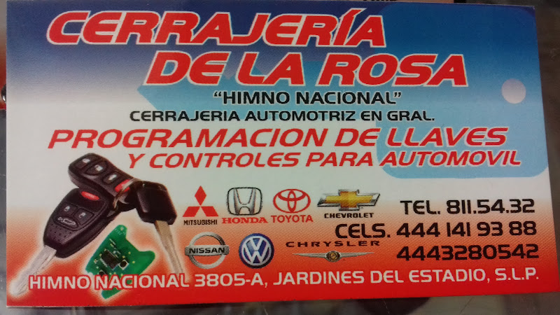 cerrajeros en Mexquitic de Carmona baratas