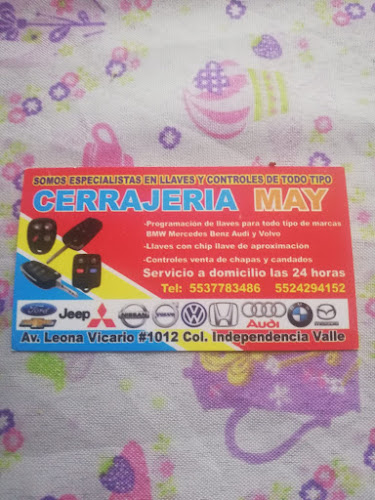 cerrajeros en Valle de Chalco Solidaridad baratas